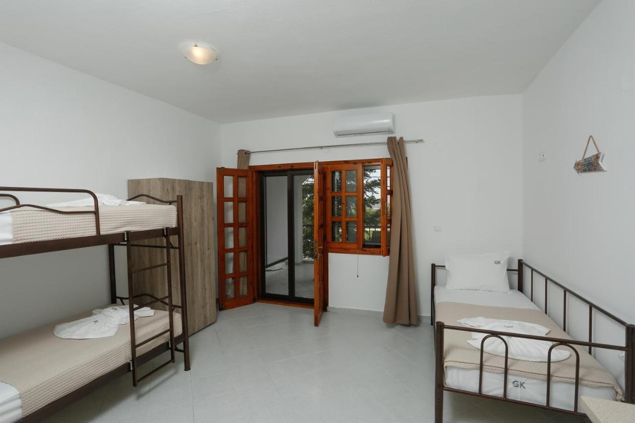 Gk Houses #2 Asprovalta Esterno foto