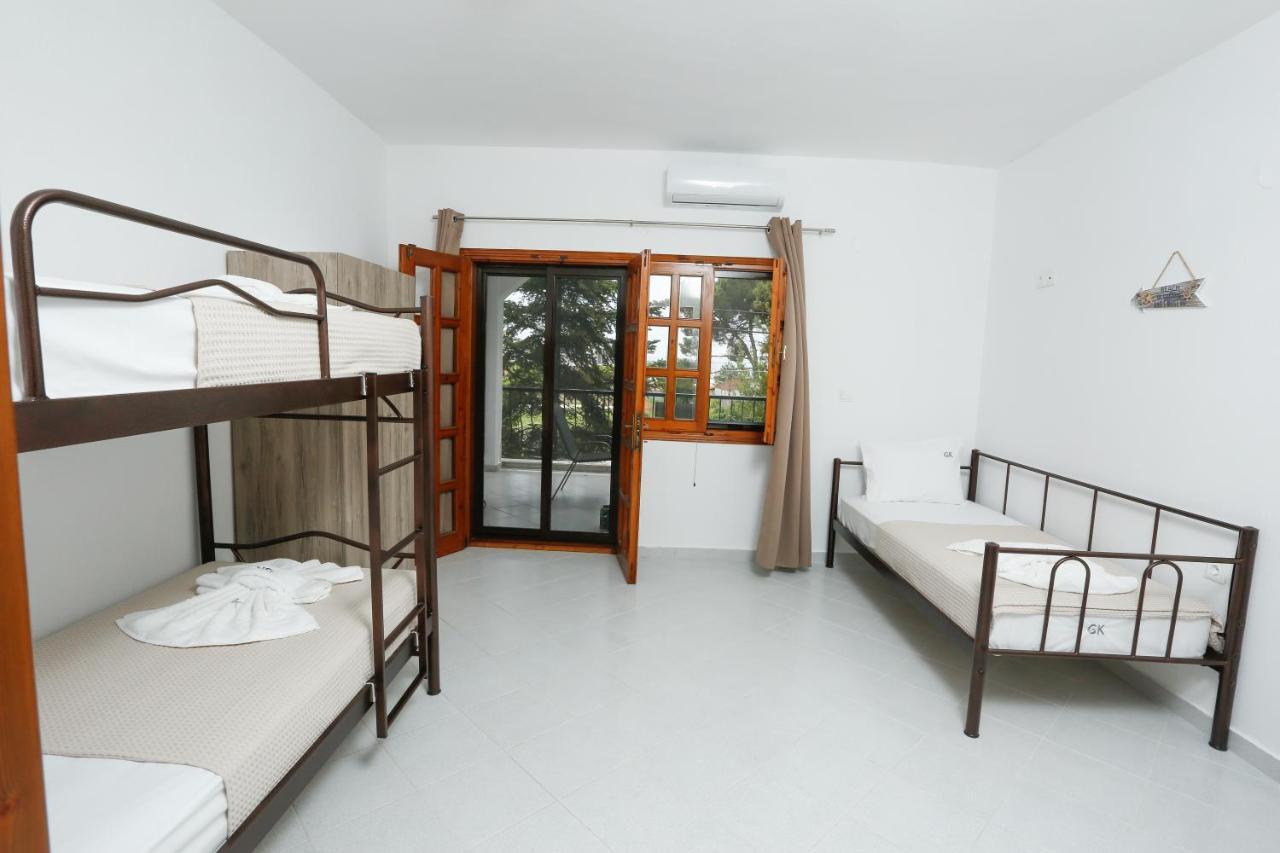 Gk Houses #2 Asprovalta Esterno foto