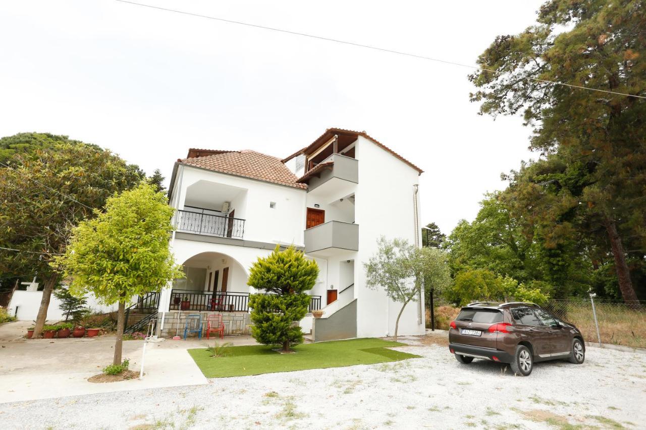 Gk Houses #2 Asprovalta Esterno foto