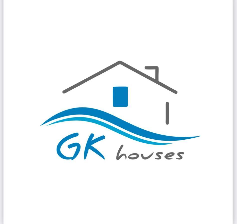 Gk Houses #2 Asprovalta Esterno foto