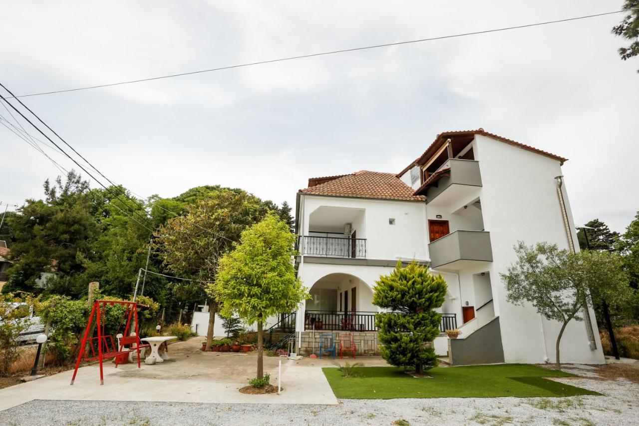 Gk Houses #2 Asprovalta Esterno foto